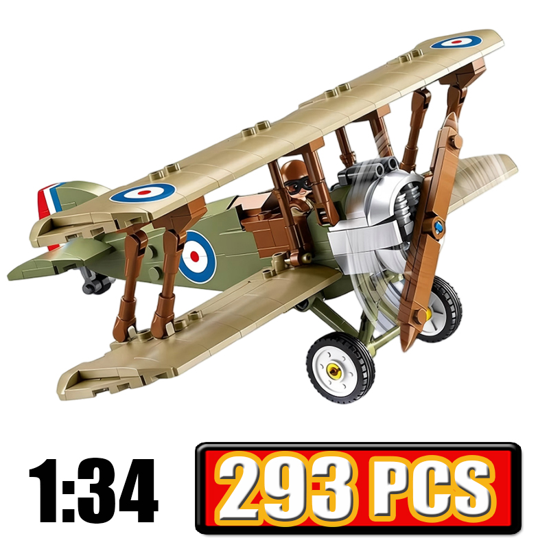 Kids Toys Uk - 군사 1차 세계대전 영국 F.1 양익익