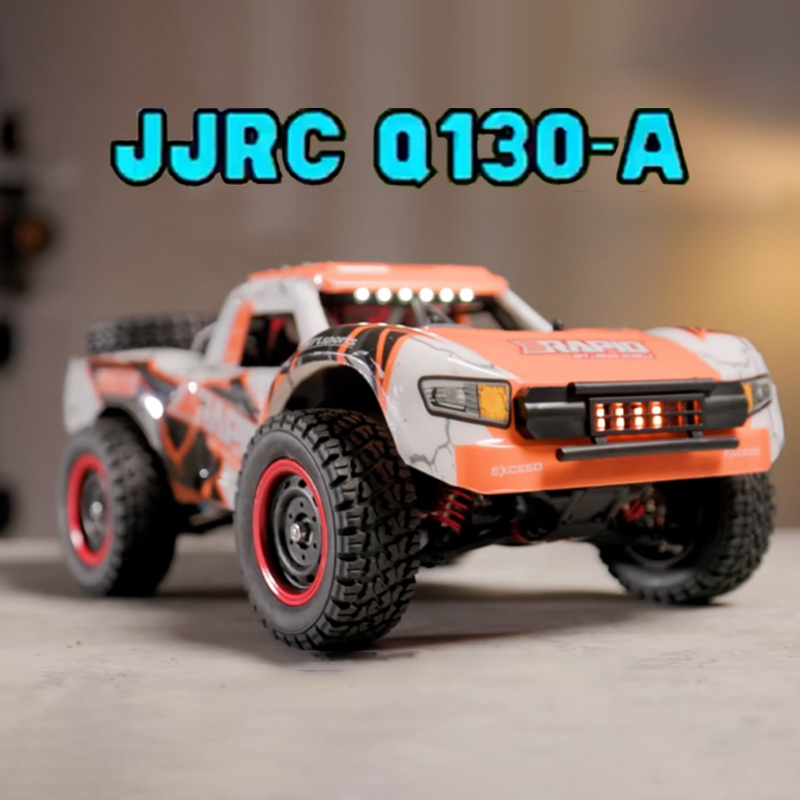 Kid Toys And More - Q130 1:14 70KM/H 4WD RC카 라이트