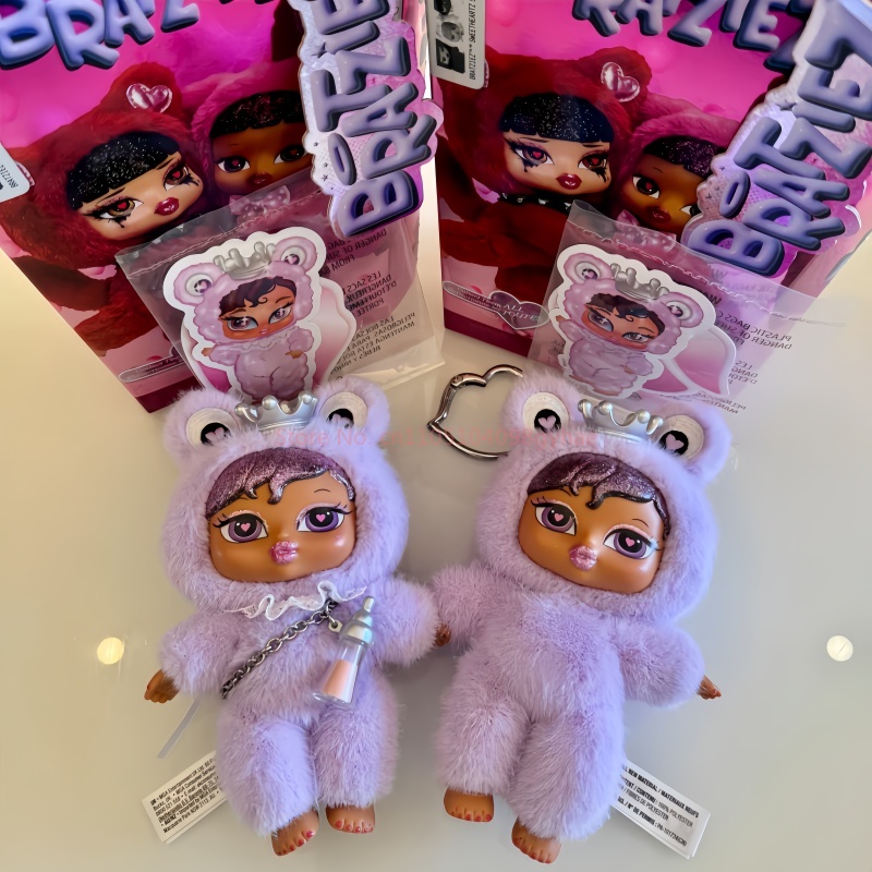 Kids Toys Idea - 브라츠 뉴 브라티즈 플러시 인형 트렌디