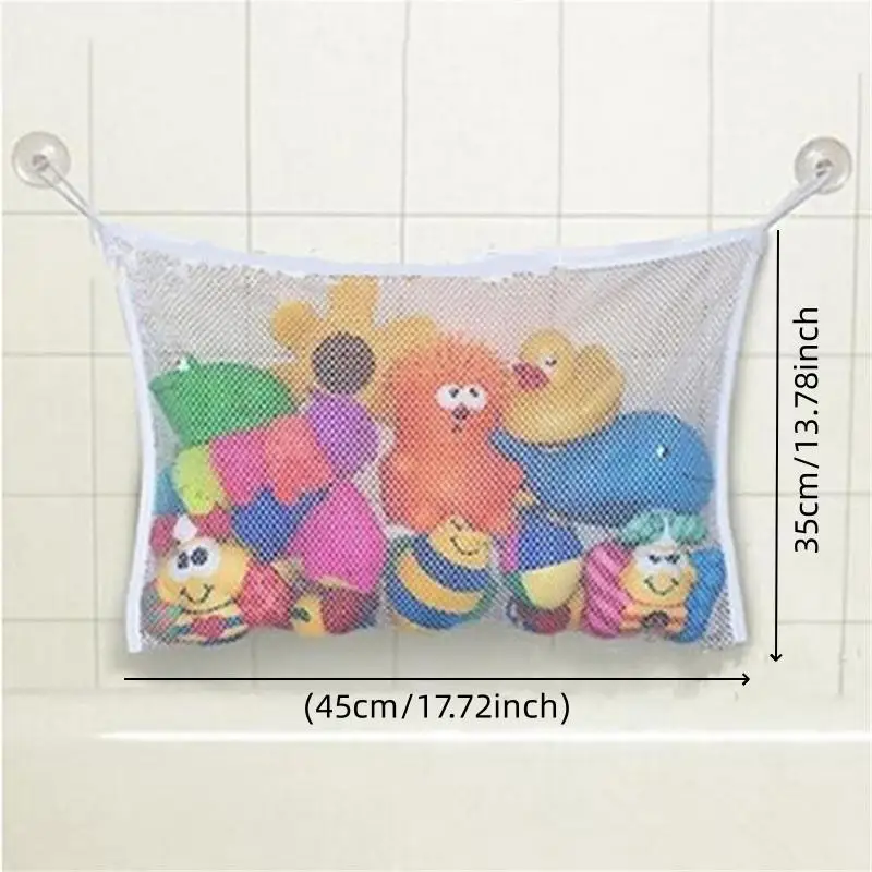 Kids Toys Clearance - 아기 욕실 메쉬 목욕 가방 어린이