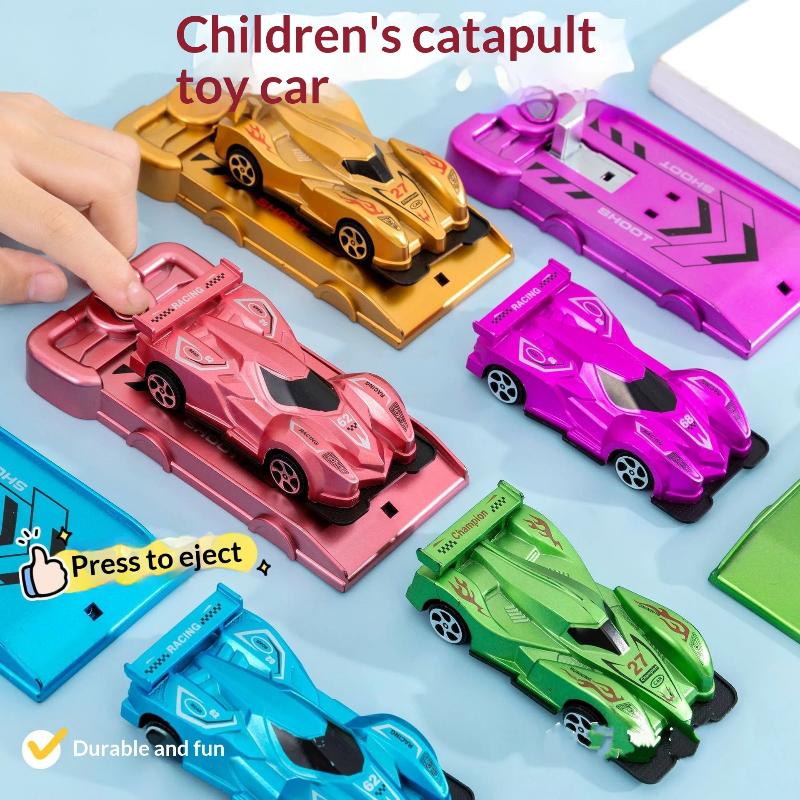 Kids Toys Cars - 【아름다운】장난감 자동차 모델 출시 미니 시뮬레이션