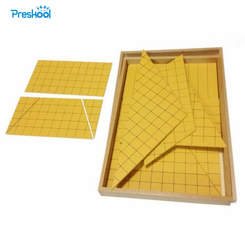 Kids Toys Yellow - 몬테소리 어린이 장난감, 아기 나무 노란색