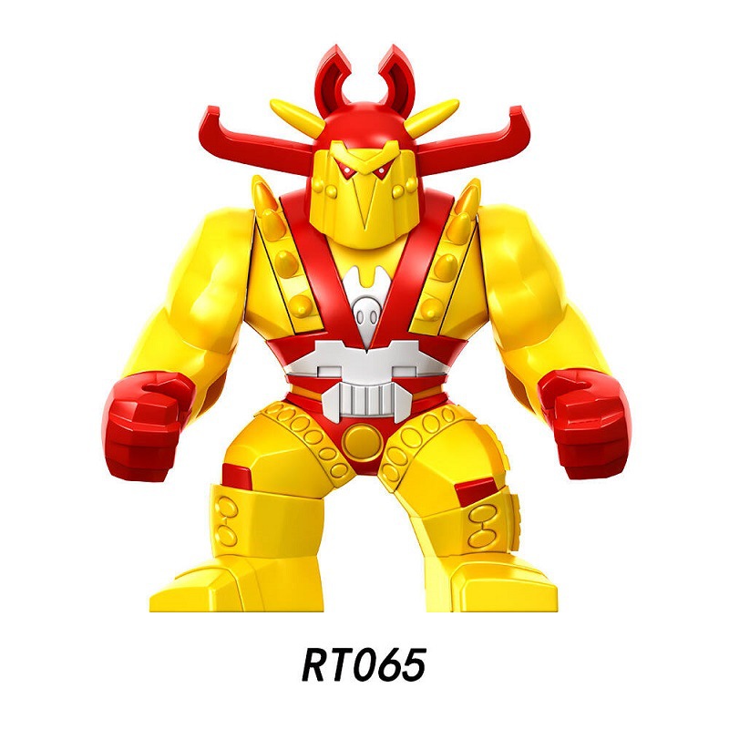 Kids Toys Doctor Set - 블롭 닥터 빅터 콜로스루스 쿠르세 모델
