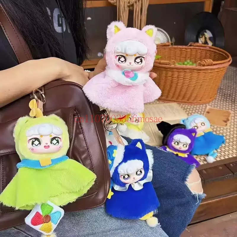 Kids Toys Idea - 미아우트 로노머스 블라인드 박스 애니메이션 비닐