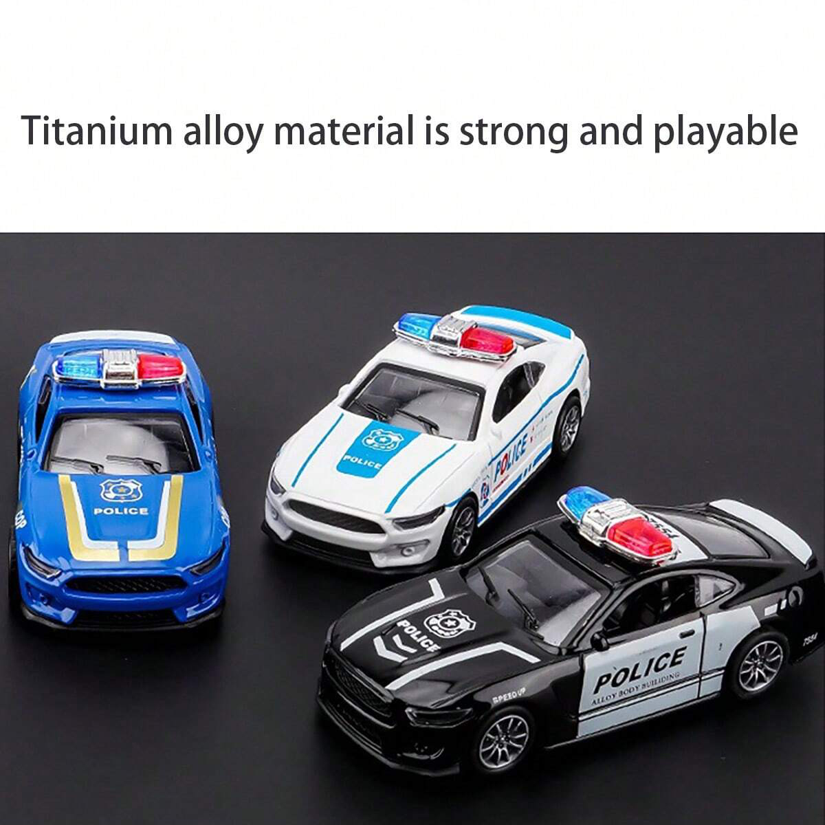 주조 합금 모델 자동차, 후진 기능, 문이 열리지 않는 - Kids Toys Cars 리뷰 및 가격