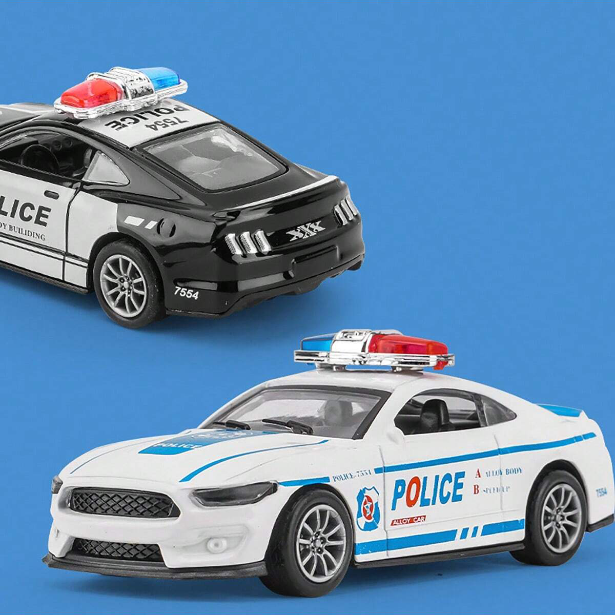 주조 합금 모델 자동차, 후진 기능, 문이 열리지 않는 - Kids Toys Cars 리뷰 및 가격