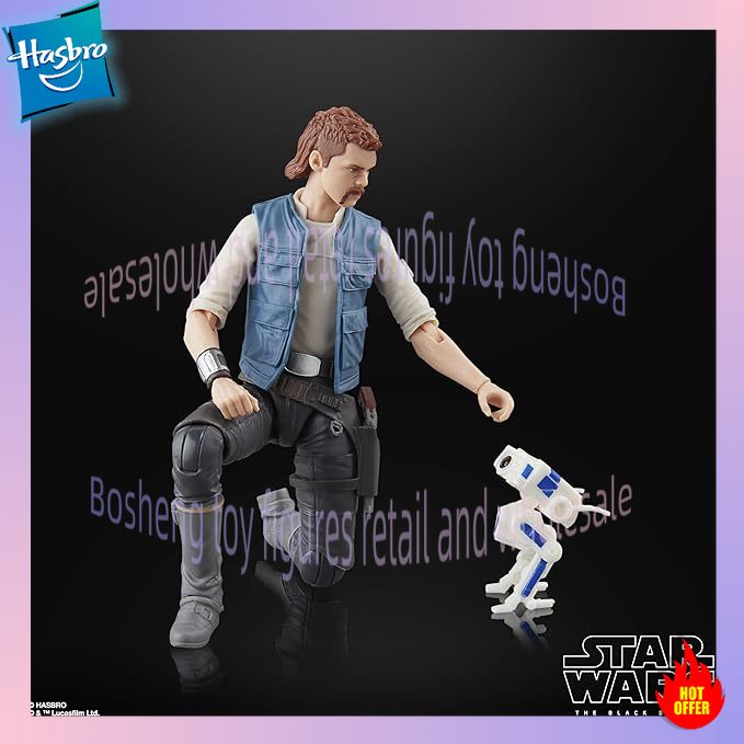 정품 스타워즈 6인치 칼 케스티스 터글 & 스쿠바 스티 - Kids Toys Bd 리뷰 및 가격