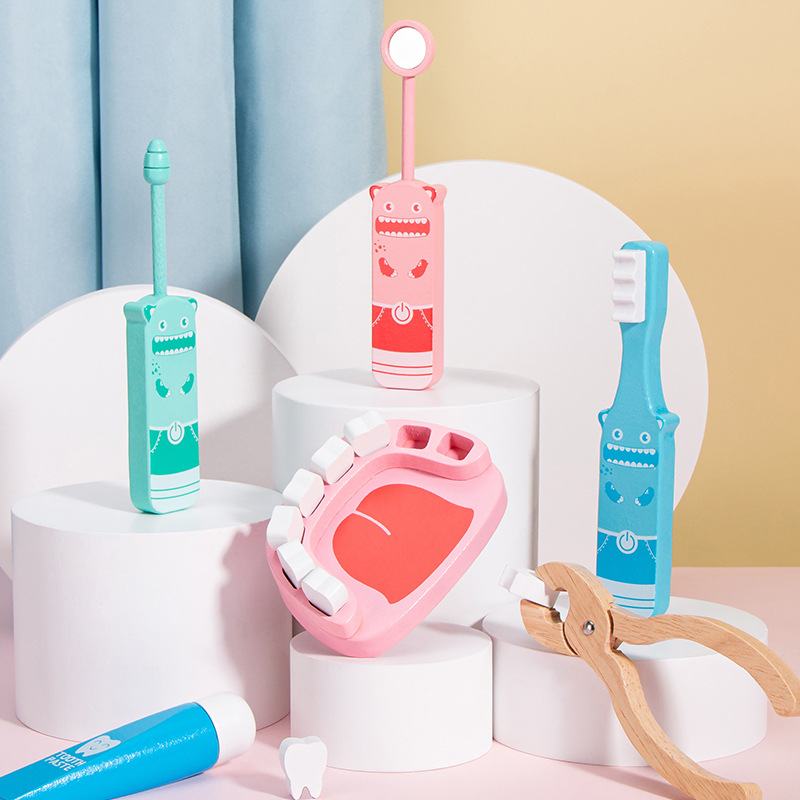 LazyChild 어린이 조기 교육 토끼 의사 장난감  - Kids Toys Doctor Set 리뷰 및 가격