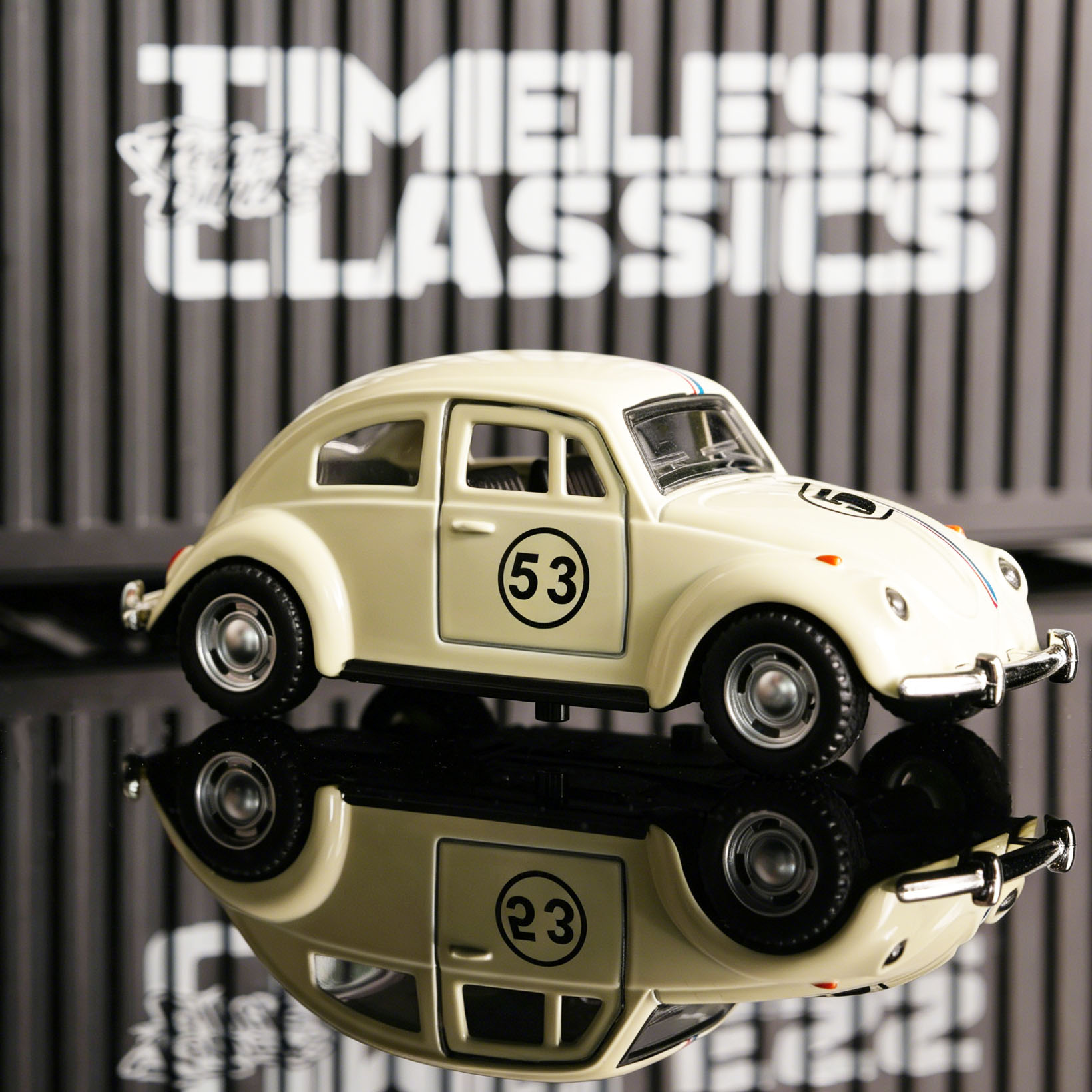 1:32 화이트 53번 비틀 다이캐스트 레이싱카, 레트 - Kids Toys Cars 리뷰 및 가격