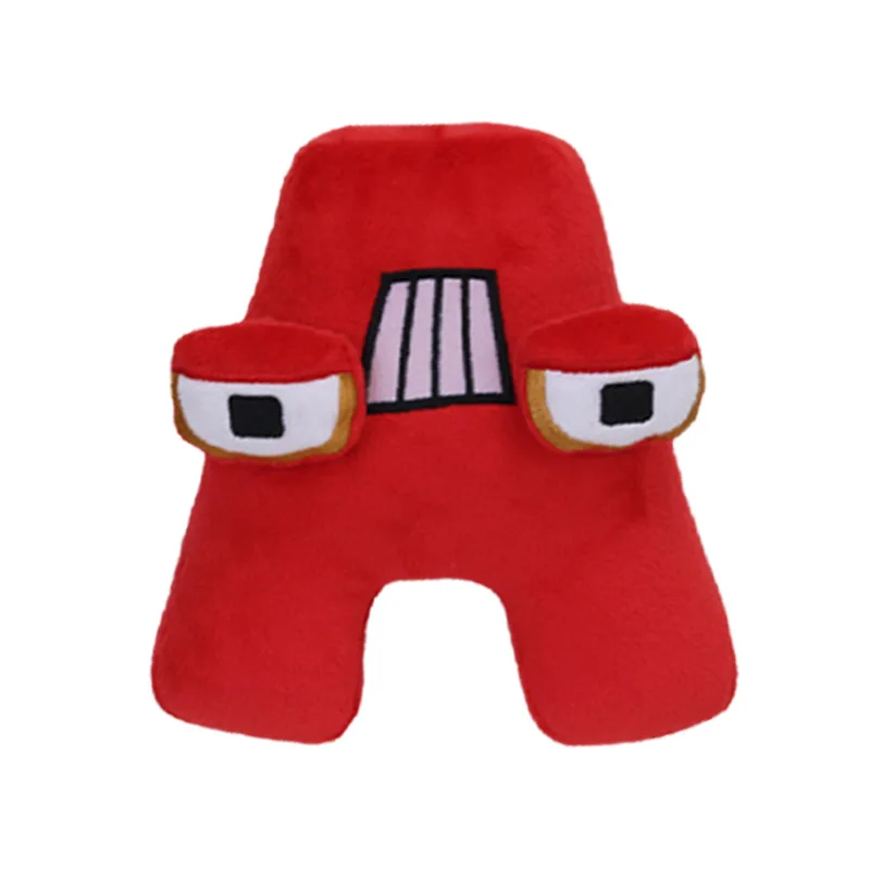 # #   알파벳 로어 플러시 장난감 애니메이션 인형  - Kids Toys Idea 리뷰 및 가격