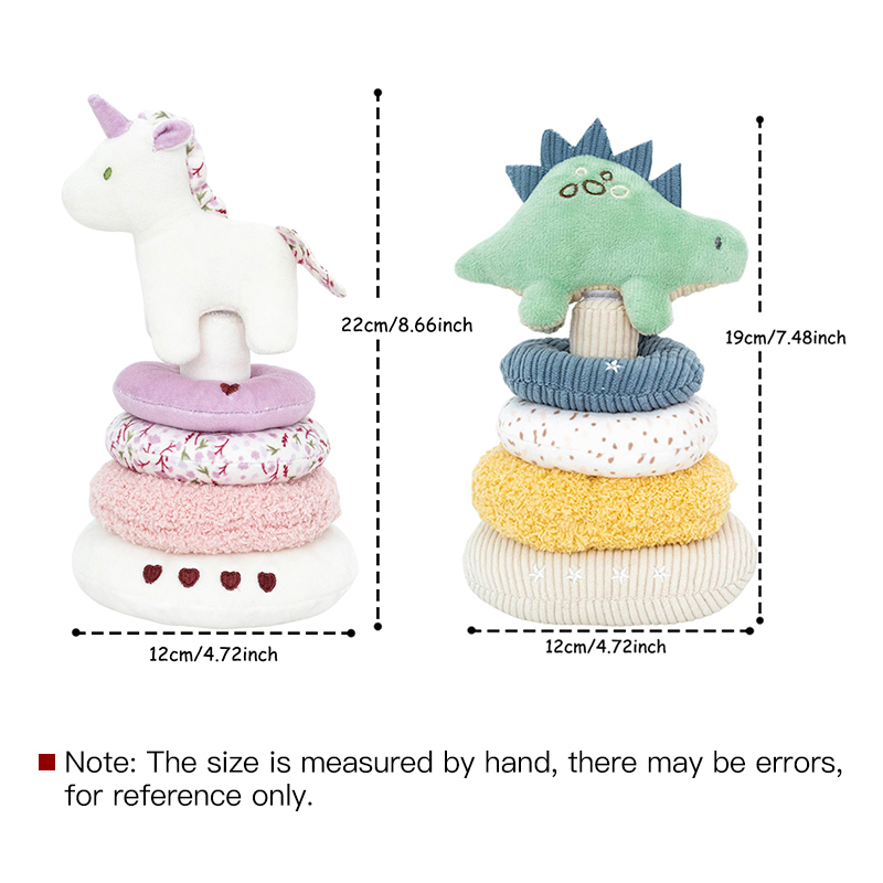 아기 유니콘 플러시 쌓기 장난감 소년 소녀 선물 감각  - Unicorn Stuffed Toy 리뷰 및 가격