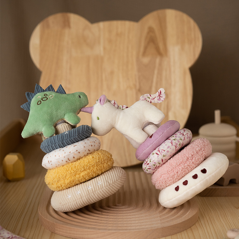 아기 유니콘 플러시 쌓기 장난감 소년 소녀 선물 감각  - Unicorn Stuffed Toy 리뷰 및 가격