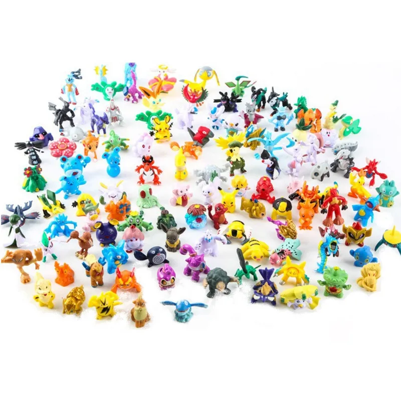 2-3CM 포켓몬 애니메이션 피규어 피카추 귀여운 액션 - Kids Toys Idea 리뷰 및 가격