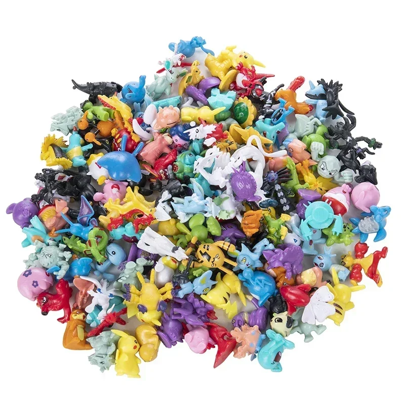 2-3CM 포켓몬 애니메이션 피규어 피카추 귀여운 액션 - Kids Toys Idea 리뷰 및 가격