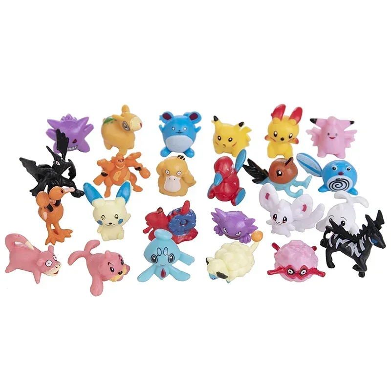 2-3CM 포켓몬 애니메이션 피규어 피카추 귀여운 액션 - Kids Toys Idea 리뷰 및 가격