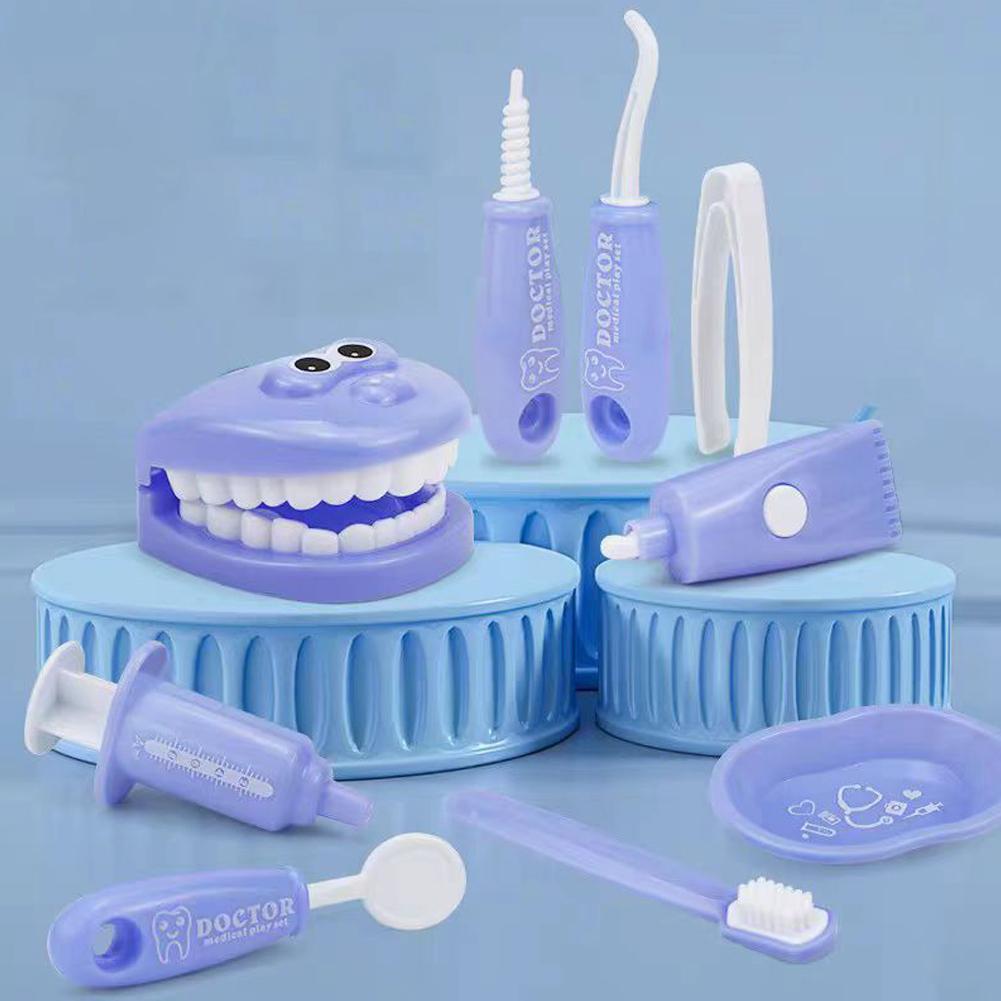 어린이 치과 의사 장난감 세트 시뮬레이션 의사 놀이 세 - Kids Toys Doctor Set 리뷰 및 가격