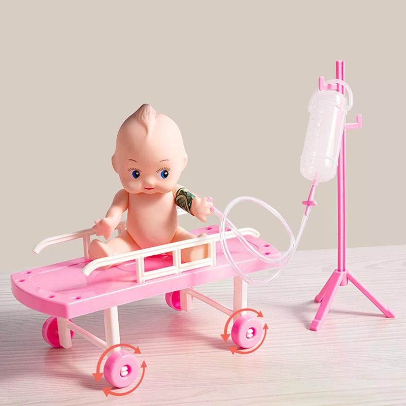 시뮬레이션 간호사 장난감 의사 액세서리 어린이 의사 놀 - Kids Toys Doctor Set 리뷰 및 가격