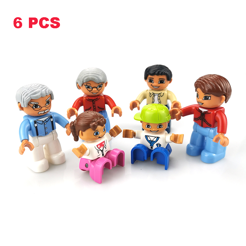 놀이 집 인형 모델 대형 빌딩 블록 액세서리, 가족 노 - Kids Toys Doctor Set 리뷰 및 가격