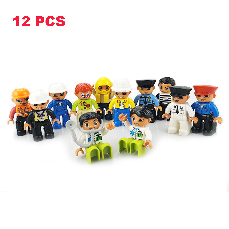 놀이 집 인형 모델 대형 빌딩 블록 액세서리, 가족 노 - Kids Toys Doctor Set 리뷰 및 가격