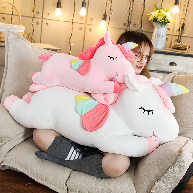유니콘 플러시 장난감 유니콘 봉제인형 부드러운 플러시  - Unicorn Stuffed Toy 리뷰 및 가격