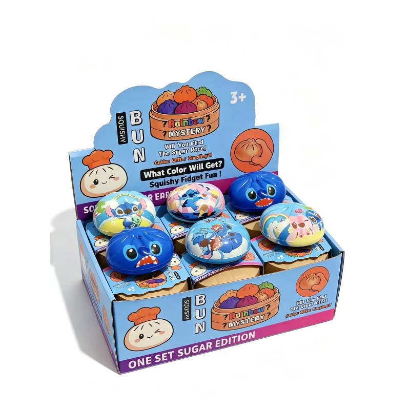 애니메이션 스티치 스퀴시 찐빵 피젯 토이 슬로우 리바운 - Kids Toys Idea 리뷰 및 가격
