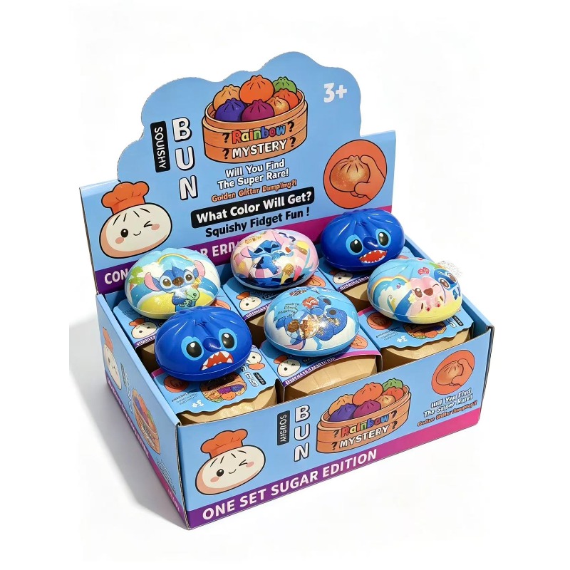 애니메이션 스티치 스퀴시 찐빵 피젯 토이 슬로우 리바운 - Kids Toys Idea 리뷰 및 가격