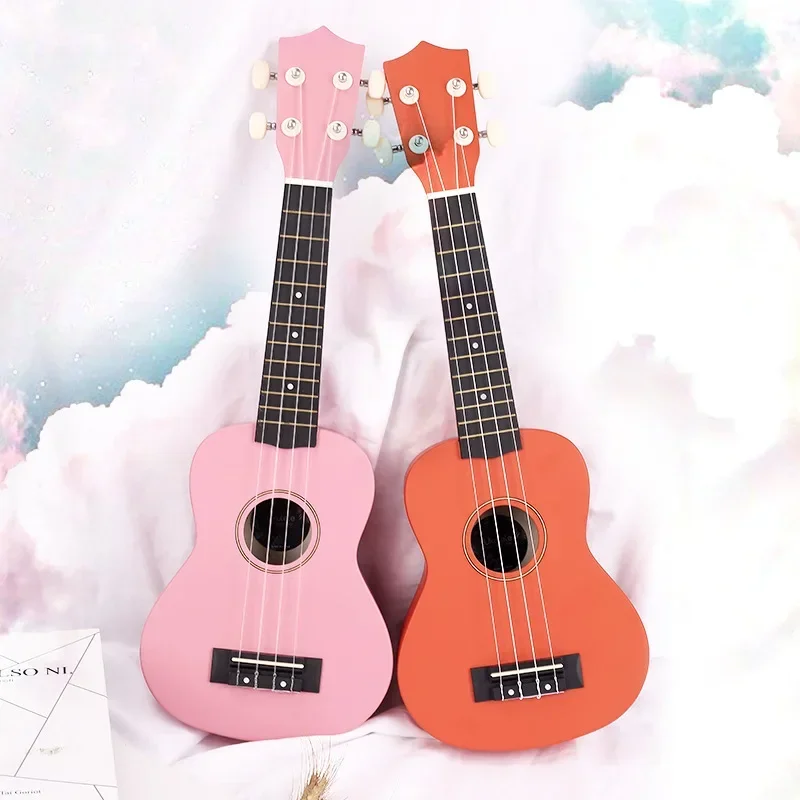 클리어런스 세일-21 인치 베이스우드 우쿨렐레 4 현  - Kids Toys Clearance 리뷰 및 가격