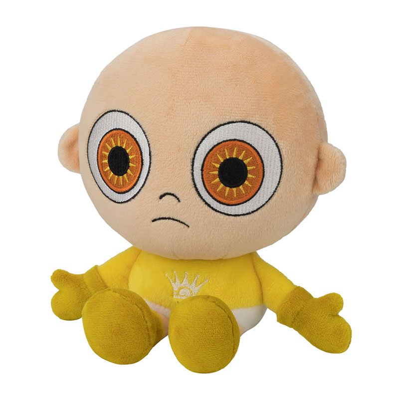 귀여운 노란색 플러시 장난감 아기 인형 부드러운 인형  - Kids Toys Yellow 리뷰 및 가격