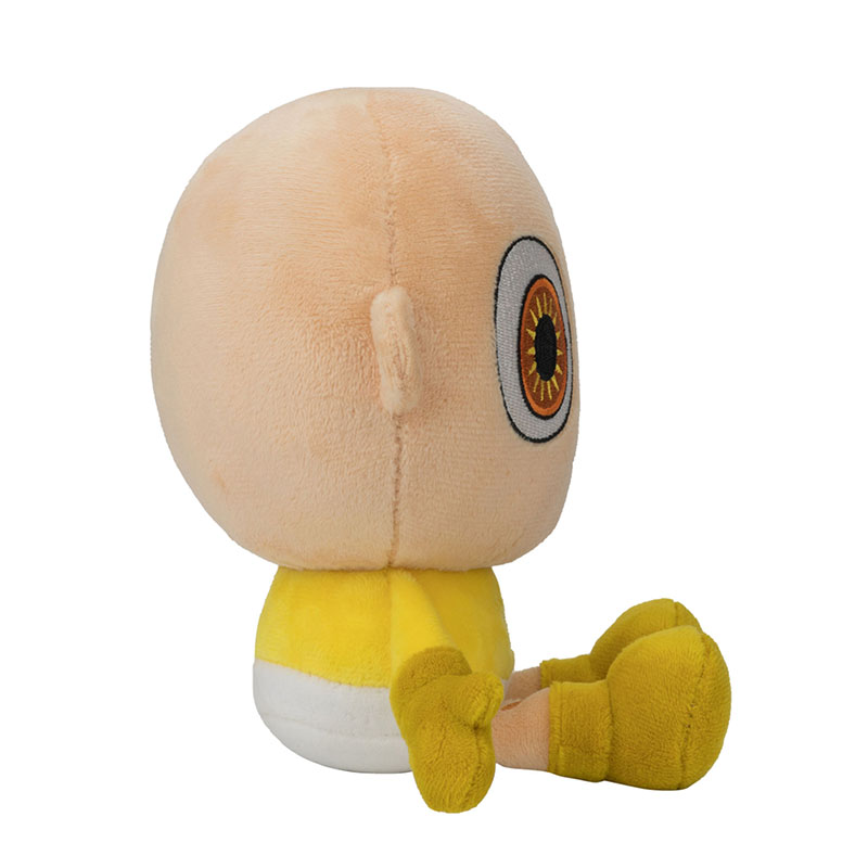귀여운 노란색 플러시 장난감 아기 인형 부드러운 인형  - Kids Toys Yellow 리뷰 및 가격