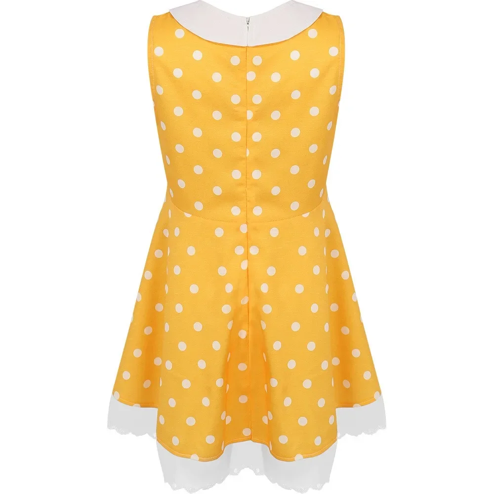 개비 코스프레 장난감 코스튬 소녀, 노란색 원피스 마스 - Kids Toys Yellow 리뷰 및 가격