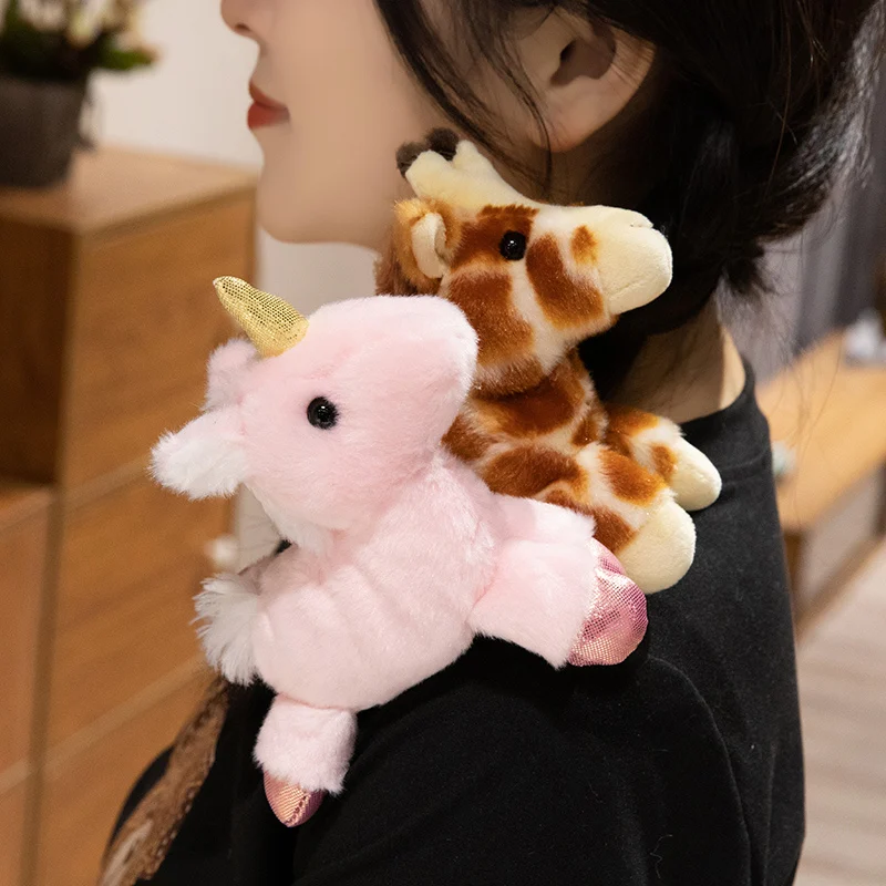 다양한 귀여운 박제 동물 어깨 키스 핑크 유니콘 거북이 - Unicorn Stuffed Toy 리뷰 및 가격