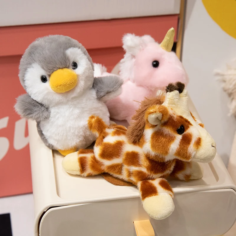다양한 귀여운 박제 동물 어깨 키스 핑크 유니콘 거북이 - Unicorn Stuffed Toy 리뷰 및 가격