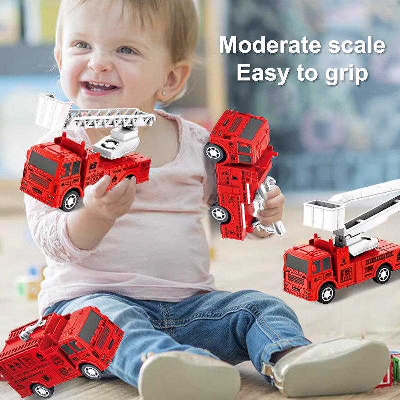 1개 어린이 장난감 자동차 관성식 쓰레기차 모델, 후진 - Kids Toys Cars 리뷰 및 가격