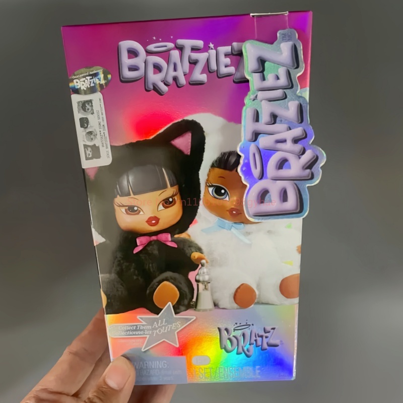 브라츠 뉴 브라티즈 플러시 인형 트렌디 토이 카와이 정 - Kids Toys Idea 리뷰 및 가격