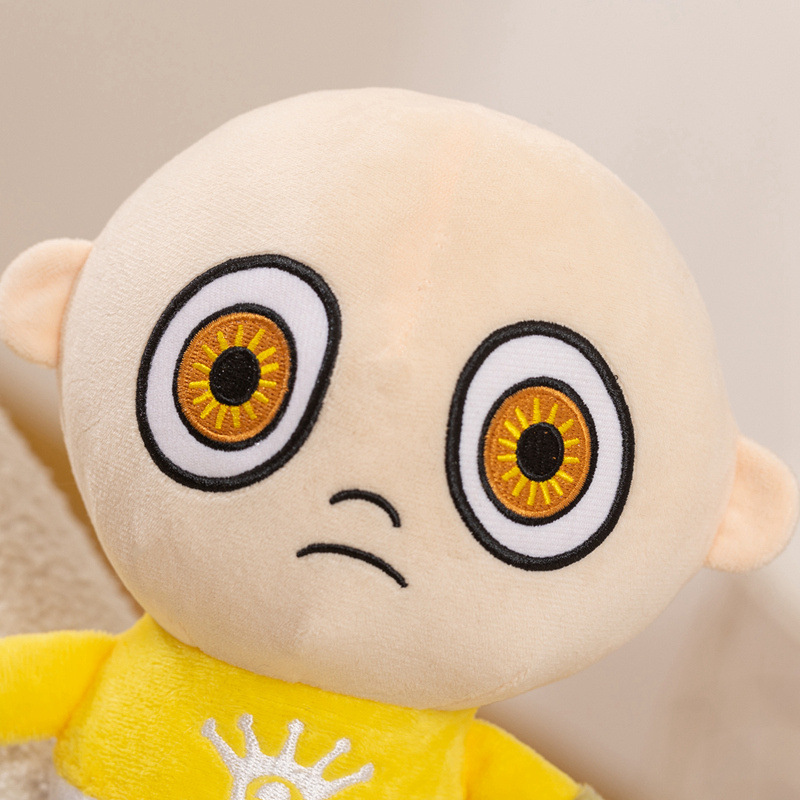 26cm 노란색 플러시 장난감 귀여운 아기 인형 부드러 - Kids Toys Idea 리뷰 및 가격
