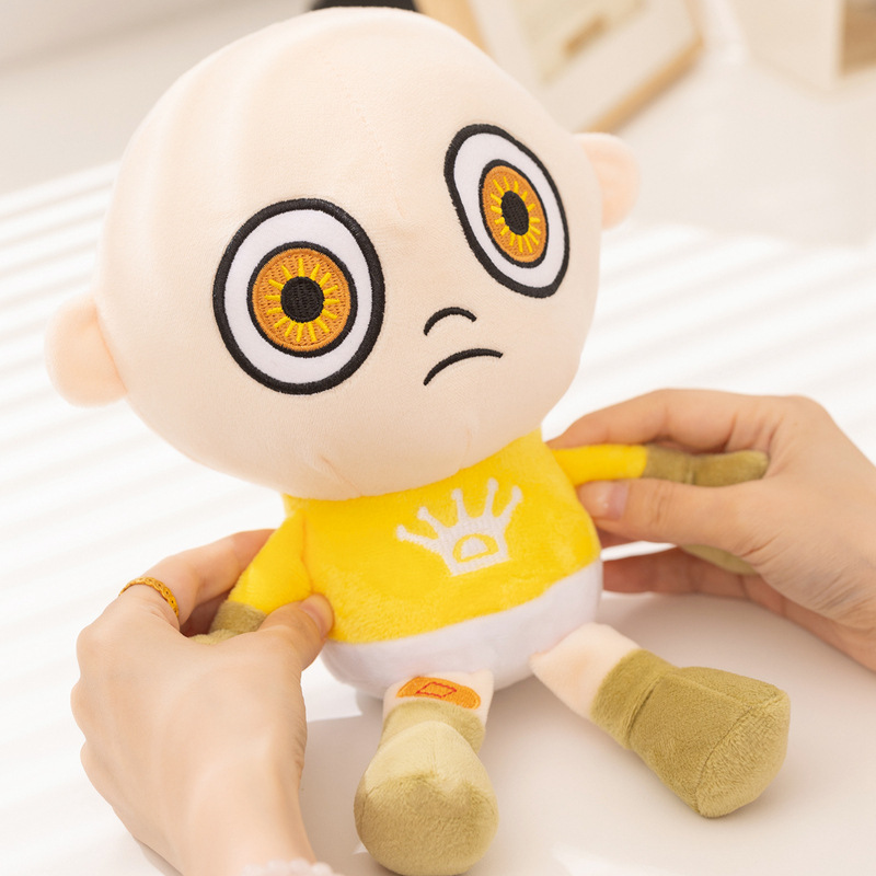 26cm 노란색 플러시 장난감 귀여운 아기 인형 부드러 - Kids Toys Idea 리뷰 및 가격