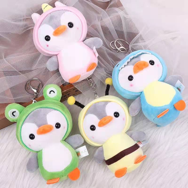새로운 귀여운 크리에이티브 펭귄 크로스 드레스 유니콘  - Unicorn Stuffed Toy 리뷰 및 가격