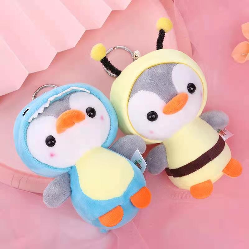 새로운 귀여운 크리에이티브 펭귄 크로스 드레스 유니콘  - Unicorn Stuffed Toy 리뷰 및 가격