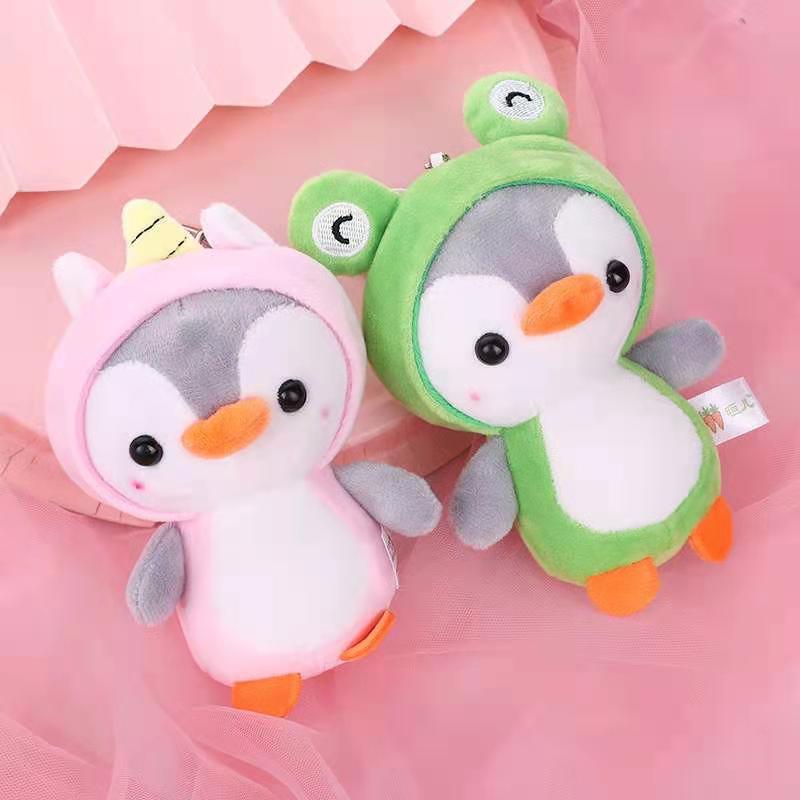 새로운 귀여운 크리에이티브 펭귄 크로스 드레스 유니콘  - Unicorn Stuffed Toy 리뷰 및 가격