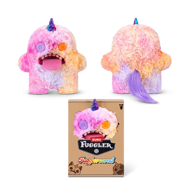 새로운 퍼글러 유니콘 시리즈 부드러운 봉제 인형 브릴리 - Unicorn Stuffed Toy 리뷰 및 가격