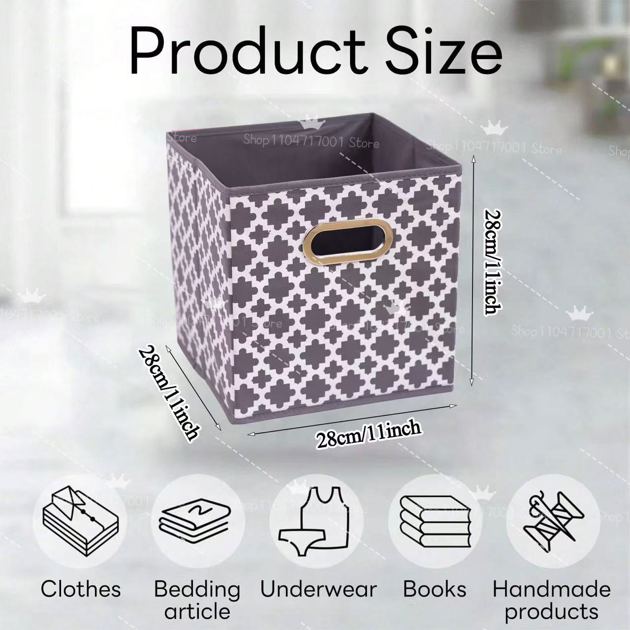 다용도 접이식 수납 큐브 서랍장, 옷장 옷, 속옷, 아 - Kids Toys Drawers 리뷰 및 가격