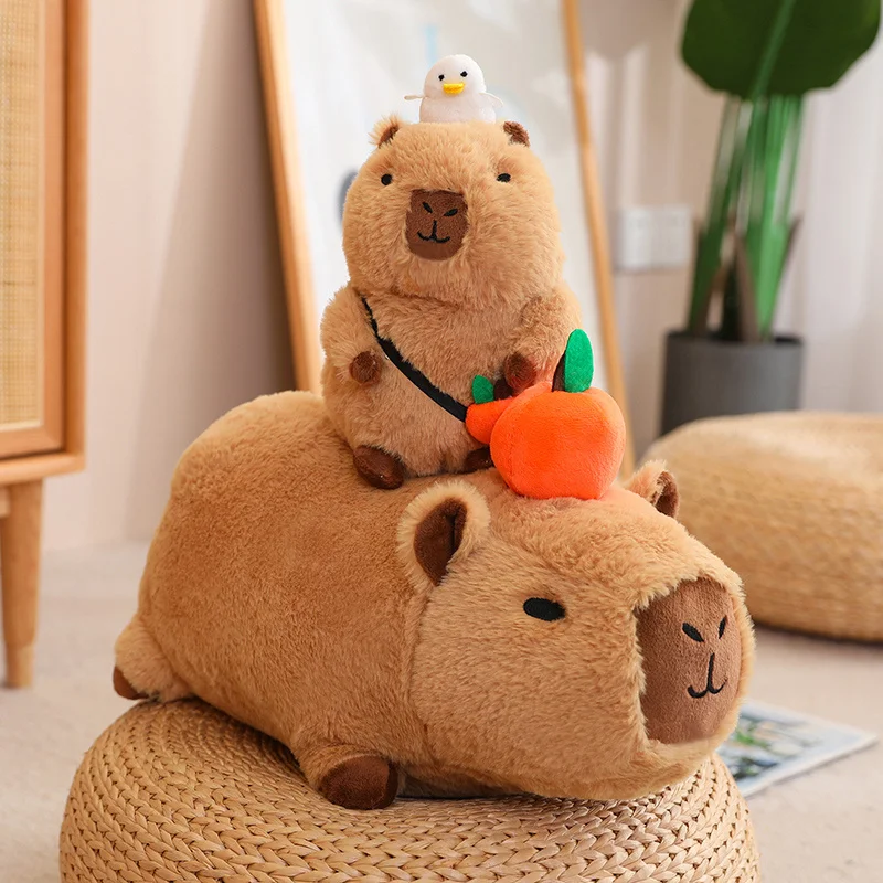 카피바라 봉제인형 시뮬레이션 카피바라 코스프레 유니콘  - Unicorn Stuffed Toy 리뷰 및 가격