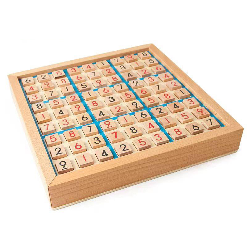 생각 타일과 서랍이있는 스도쿠 보드 게임 9X9 숫자  - Kids Toys Drawers 리뷰 및 가격