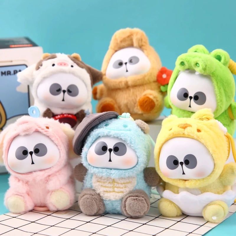 Mr.pa 블라인드 박스 동물 주식회사 시리즈 블라인드 - Kids Toys Company 리뷰 및 가격