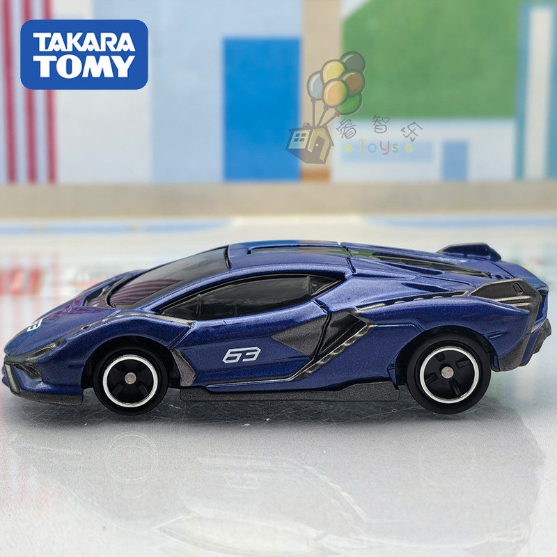 다카라 토미 토미카 다이캐스트 자동차 No.55 람보르 - Kids Toys Cars 리뷰 및 가격