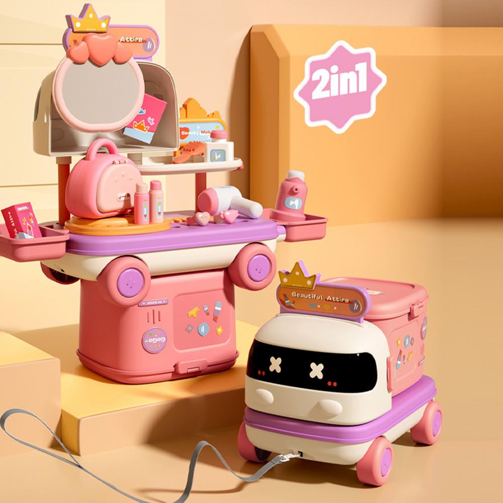 역할놀이 세트 어린이 주방 의사 화장놀이 콤보 장난감  - Kids Toys Doctor Set 리뷰 및 가격