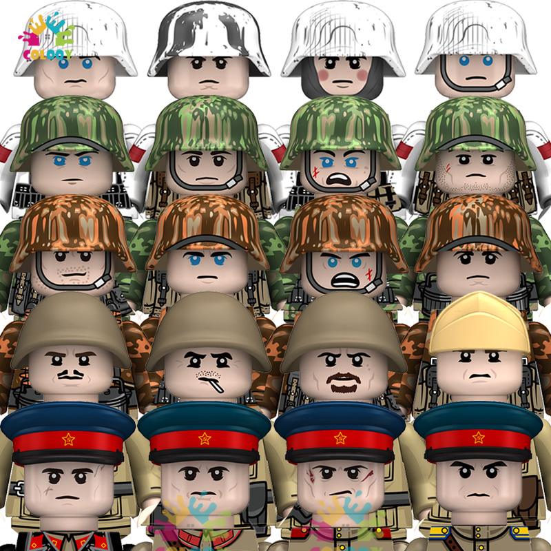 어린이 장난감 WW2 N637--N718 조립 블록 미 - Kids Toys Uk 리뷰 및 가격