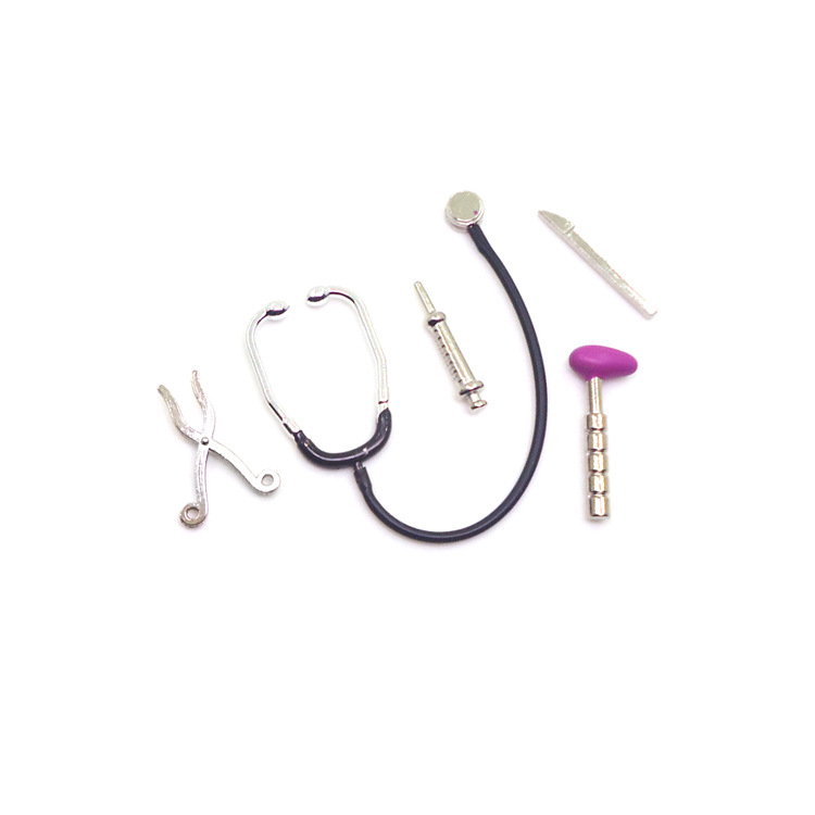 15/17cm labubu 의류 청진기 세트 액세서리  - Kids Toys Doctor Set 리뷰 및 가격