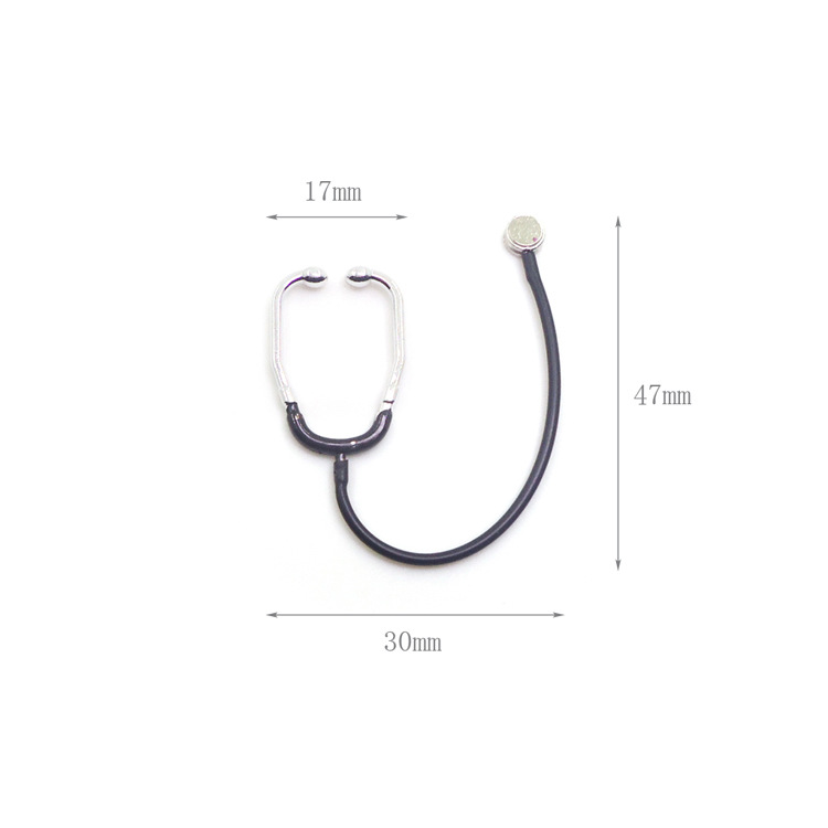 15/17cm labubu 의류 청진기 세트 액세서리  - Kids Toys Doctor Set 리뷰 및 가격