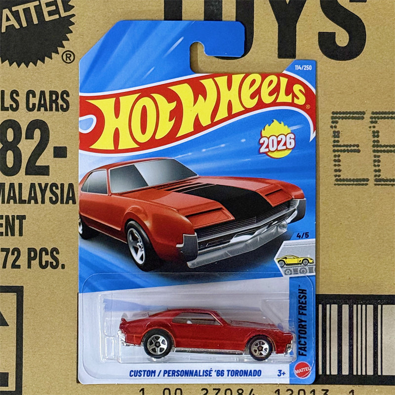 핫휠 자동차 장난감 소년용 114 # 2026E HOT - Mattel Toy Hot Wheels 리뷰 및 가격